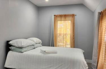 Two-Bedroom Home 25 min to NYC free parking-UNIT-2 - Foto 5