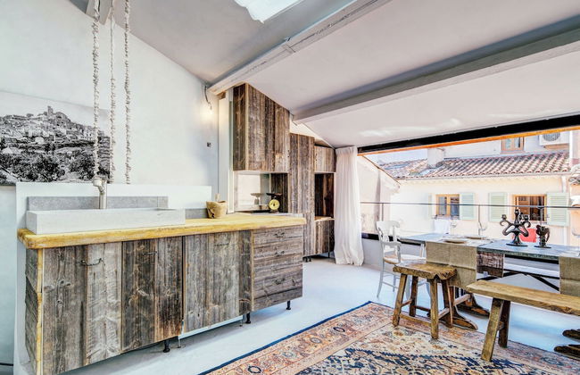 Studio Authentic Charm - In the Heart of Cannes - Foto 10