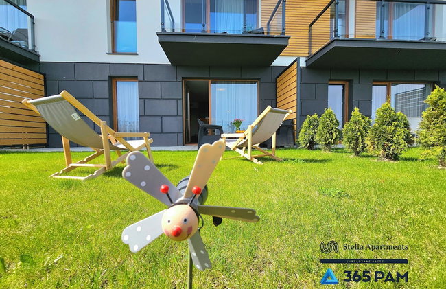 365PAM - Apartament Nefryt 6-osobowy - BASEN ZEWNĘTRZNY, PARKING W CENIE - Foto 34