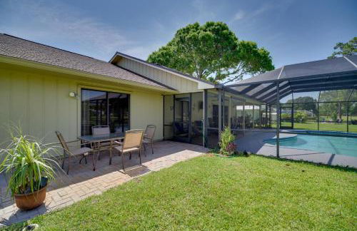 Lakewood Park Retreat on Fairway - 4 Mi to Beach! - Foto 28