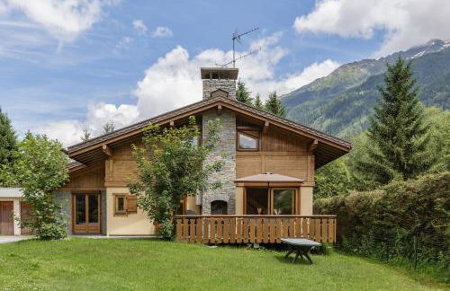 Arve - Chalet 4CH Jardin Nature Vues BBQ Poele - Photo 31