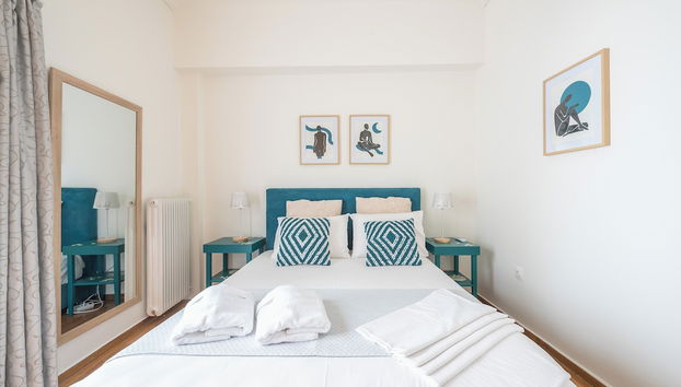 Quiet Embassy Suite by Cloudkeys - Foto 2, Habitación