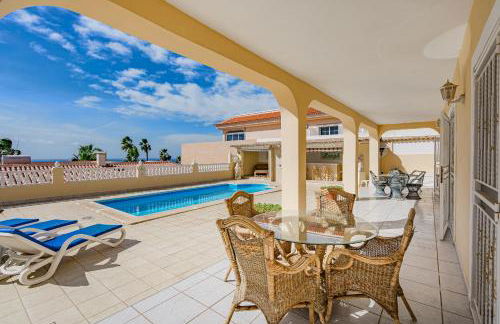 Villa El Yuka with heated pool - Foto 4