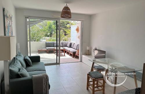 Le Rivage - À 50m de la plage des Salins - Piscine - Foto 11