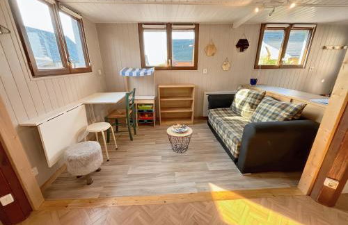 Chaleureux chalet à 3 minutes à pied de la mer - Parking gratuit - Photo 21