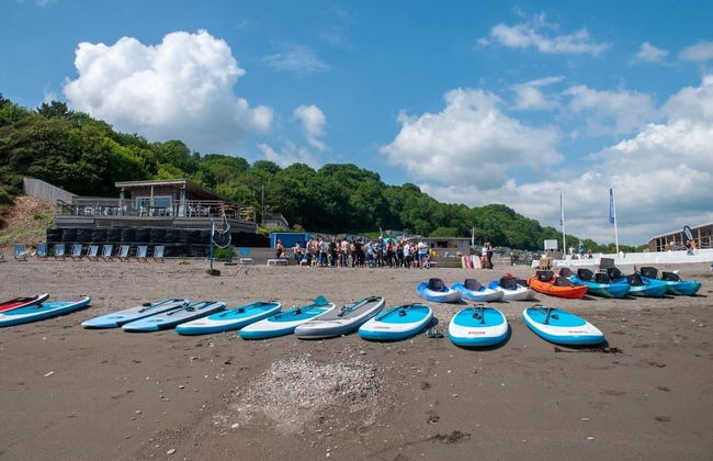 2 Bed Villa Sleeps 4 - Wifi, Garden, Sea Views - Foto 36