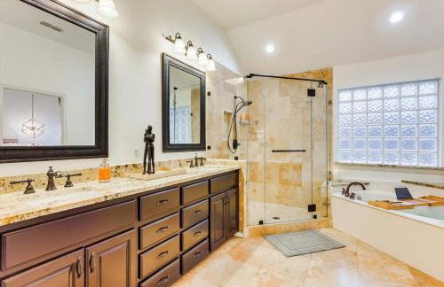 Impressive 5BR 3,5BA Holiday Home with Pool, Game Room & Cinema Room - Foto 24