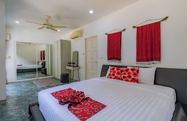Villa Nap Dau 10 Bedrooms - Foto 14