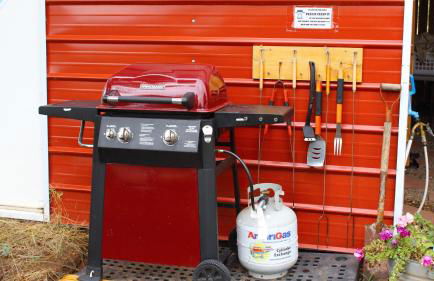 Canyonlands Barn Cabin with Loft, Full Kitchen, Dining Area for Large Groups - Photo 6