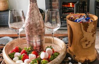 Lodge with log burner Contractors business private parking free Wi-Fi near M4 - Foto 72