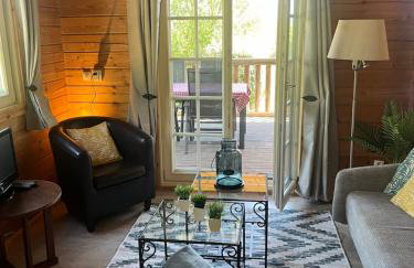 Trésor en Bois Gîte - Photo 17