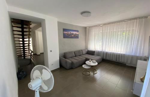 Ferienvilla Whirlpool Fasssauna direkt am Rhein - Foto 16