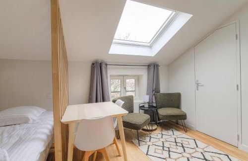 Studio cosy, climatisé, Caluire-Lyon - Foto 1