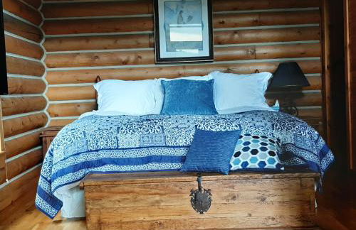 Cherokee mountain log cabin resort - Foto 24