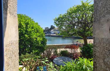 LE STE MARINE - Ptit coin de Paradis Vue sur le port - Entrée Autonome - Foto 39