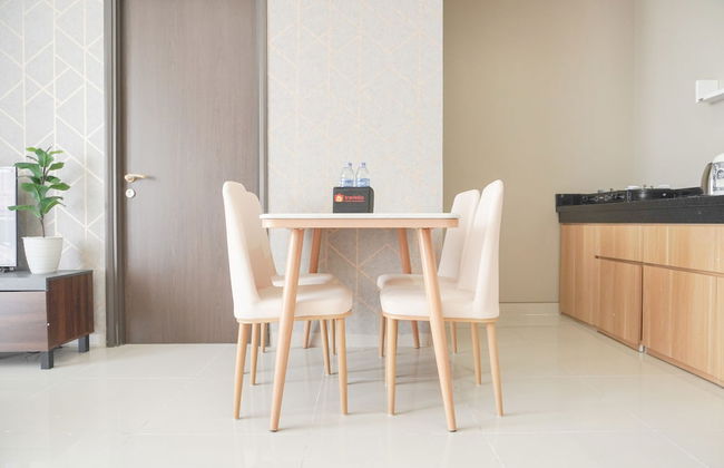 Well Designed And Strategic 2Br At Ciputra International Apartment - Foto 14