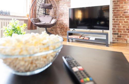 Großzügiges 85 m Altstadt-Apartment zentral wohnen, angenehm ruhig - Foto 7