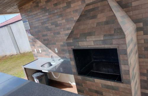 Apartamento 2 quartos de casal wi-fi TV - Foto 8