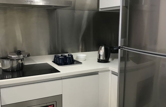 Cozy House KLCC Jalan Ampang M City - Foto 11