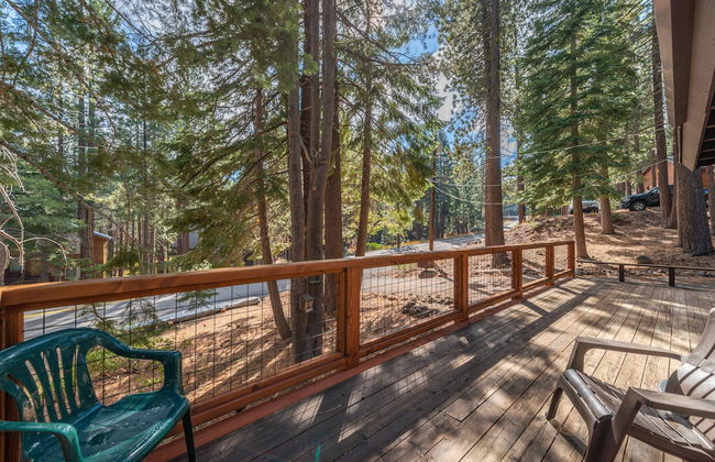 Tahoe Donner Cabin in the Woods by Sierra Getaways - Photo 27