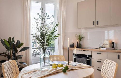 Sirene - 2 chambres à Batignolles - Foto 16