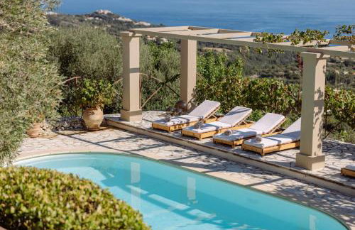 Armos Stone Villa - Private Pool & Sea Views, by ZanteWize - Foto 38