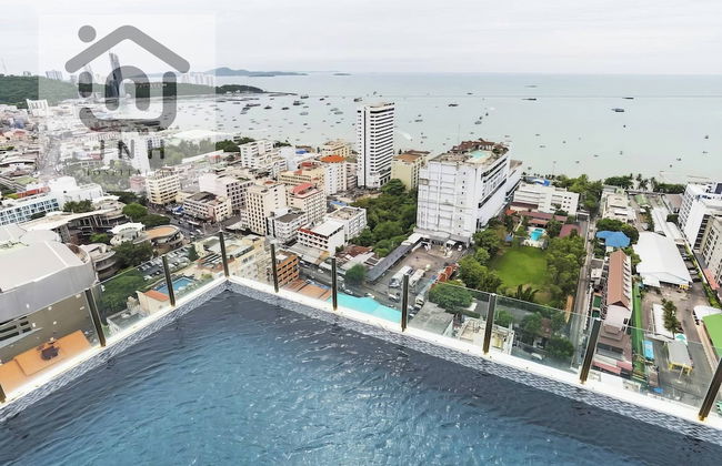 The BASE Central Pattaya By INH Global - Foto 74