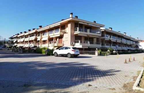 Μaisonette of 6 persons, 50 meters from the sea - Foto 26