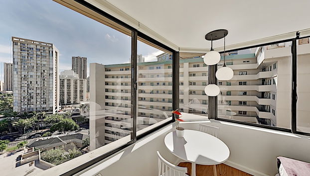 Hawaiian Monarch 1603 Condo by RedAwning - Foto 2, Habitación