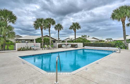Condo with Screened-in Porch, 1 Mi to Sebring Golf! - Foto 28