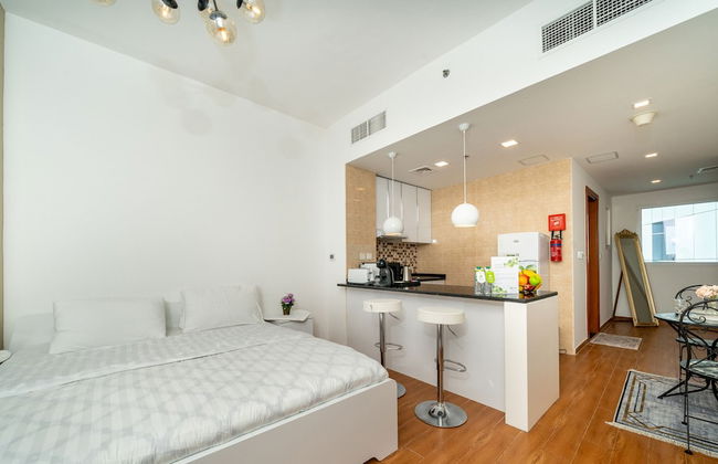 KOHH – Studio in Al Jawhara 3 - Foto 5