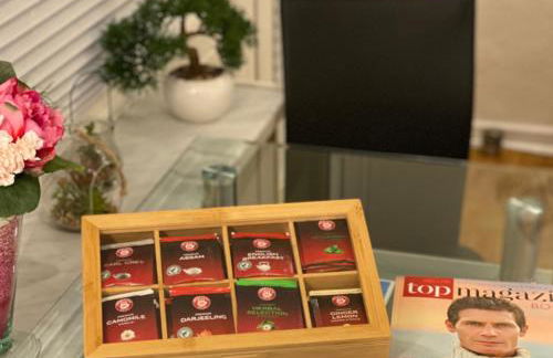 Apartment neu renoviert mit Sonnenbalkon und NETFLIX im Zentrum - Foto 20