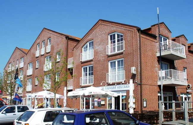 Apartment in Fehmarn Near Surfing Beaches - Foto 1