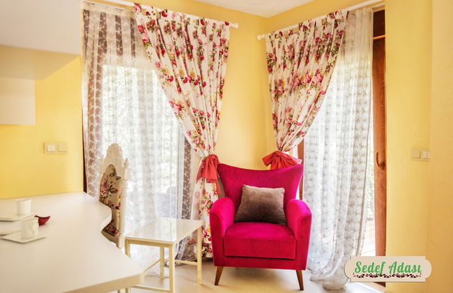 Zumrut Cirali Butik Otel - Foto 20