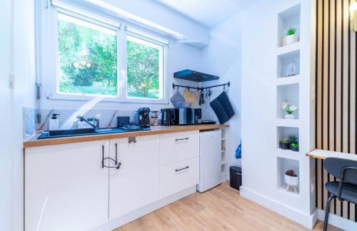 l'Atypique Calme, Proche Gare & Centre ville - Foto 16