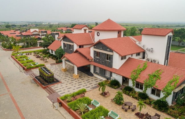 Prabhu Farms & Resorts By King's Kraft - Foto 12