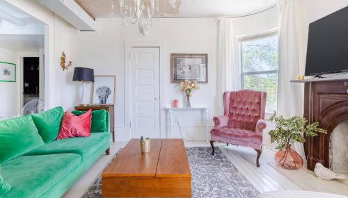 Boutique Apartment in 1905 Victorian Home - Plaza - Westport - Foto 2