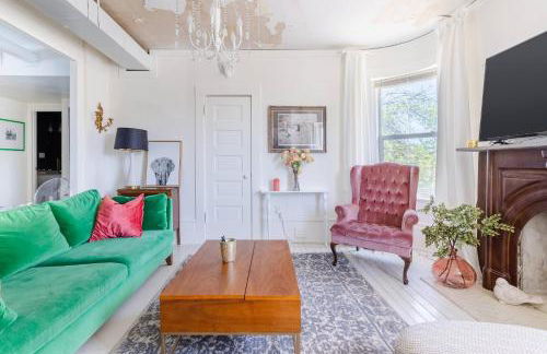 Boutique Apartment in 1905 Victorian Home - Plaza - Westport - Foto 3