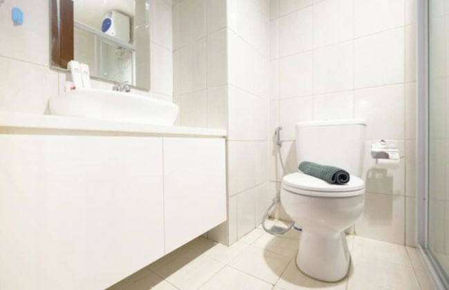 Tidy Studio Apartment @ Thamrin Executive Residence near Mall Grand Indonesia - Foto 14