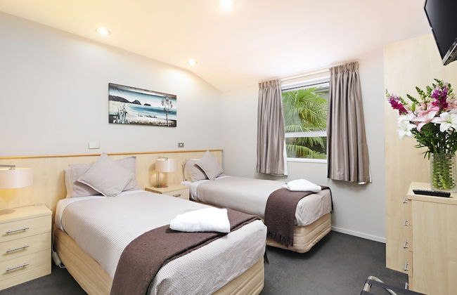 Arthur's Court Motor Lodge - Foto 34