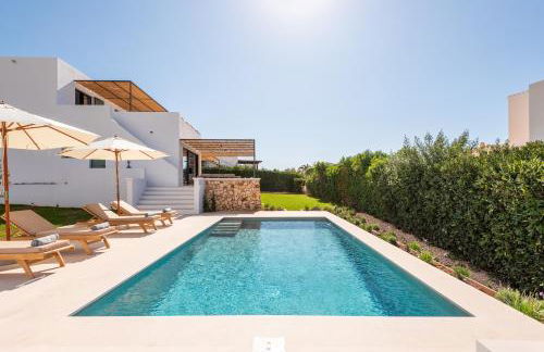 Villa Baixa - Es Canutells - Foto 4