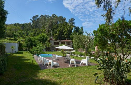 Casa De Crespins Casa de Campo Lda - Foto 77