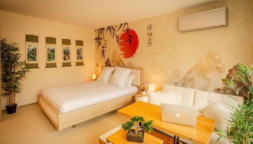 Zen, Proche Basel, Ambiance Japonaise & Calme - Foto 5