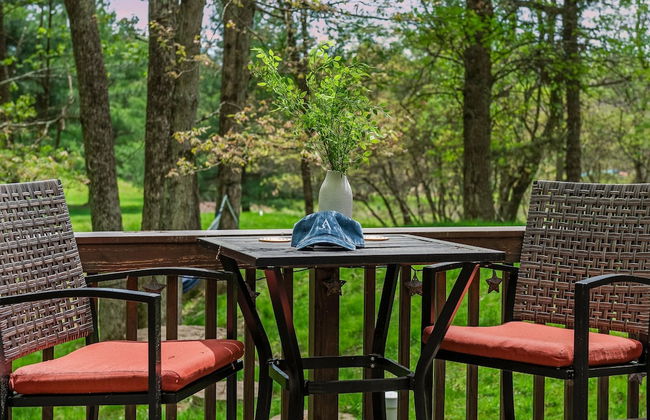 Mountain Hideout by Avantstay Game Room Deck - Photo 52