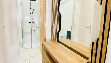 New studio flat overlooking city centre - Foto 4