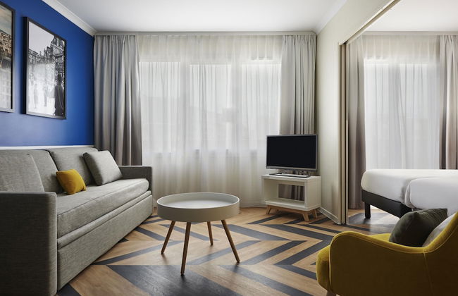 Aparthotel Adagio Porte de Versailles - Foto 8