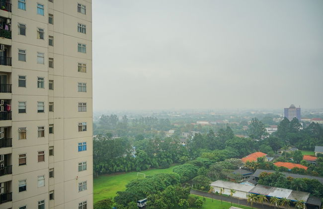 Minimalist Style Studio Ayodhya Apartment - Foto 7