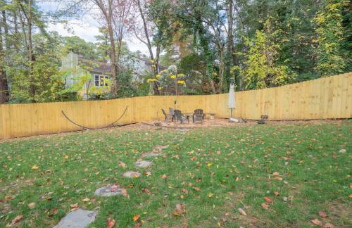 Fire pit - 6 Min to North Hills - Screened Porch - Foto 48