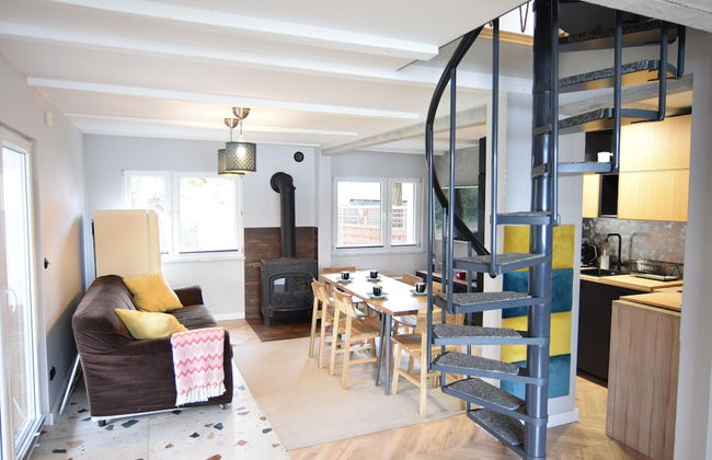 House by Lake Stare Czaple With Sauna - Photo 10