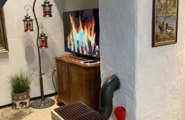 Ferienhaus mit Sauna, Wintergarten und Terrasse im schönen Hochtaunus - Foto 14